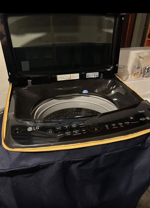 Funda lavadora tapa superior 6,5–8,5 kg