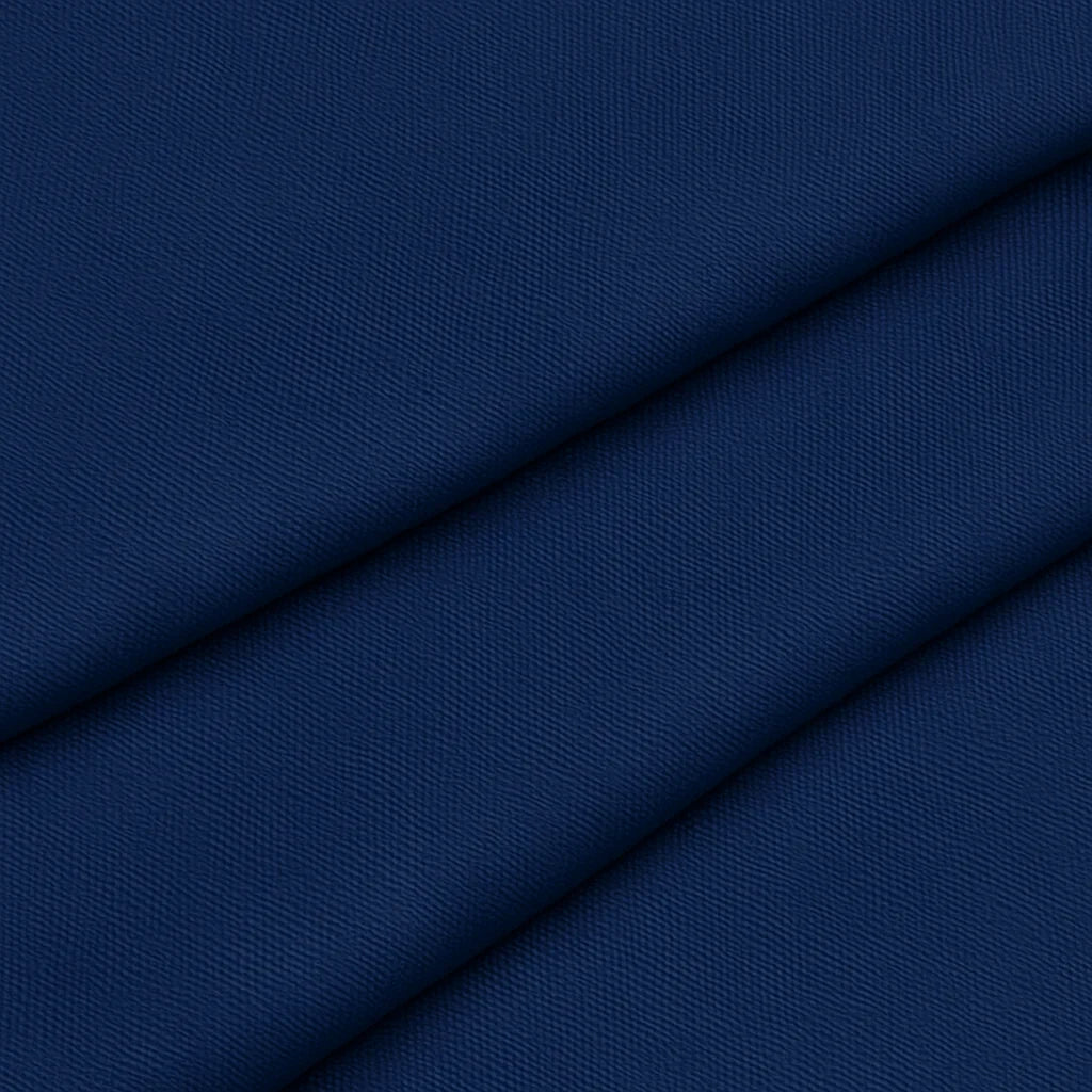 Detalle de tela oxford impermeable engomada